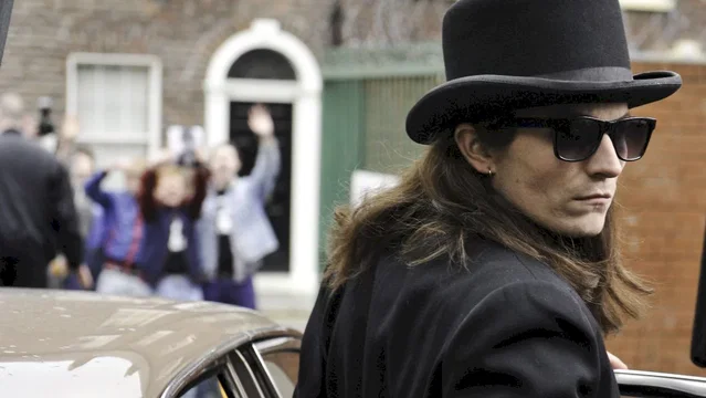 Photo du film : Killing Bono