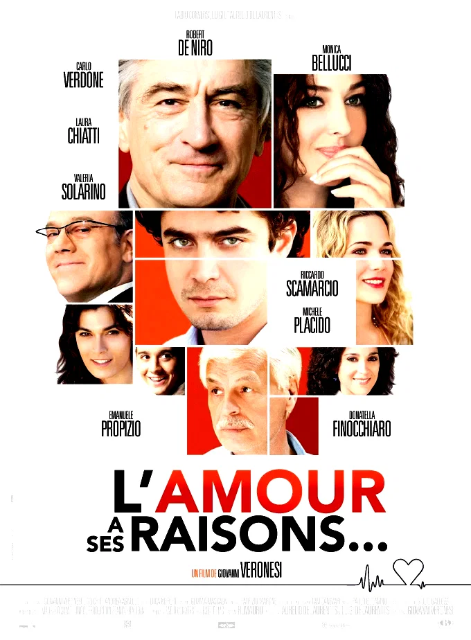 Affiche du film : L'amour a ses raisons 