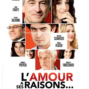 Photo du film : L'amour a ses raisons 