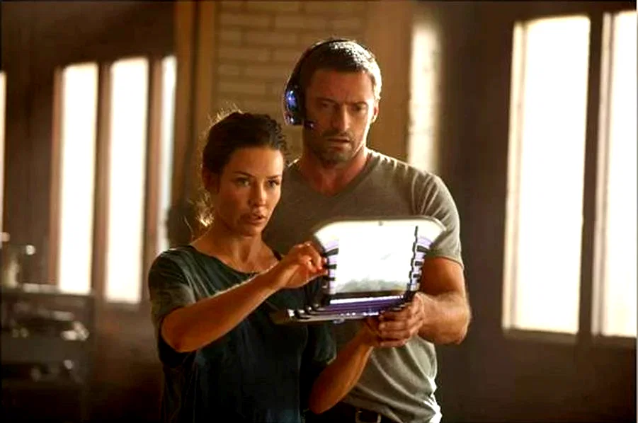 Photo du film : Real Steel
