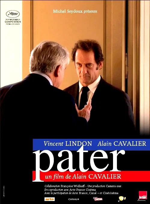 Affiche du film : Pater