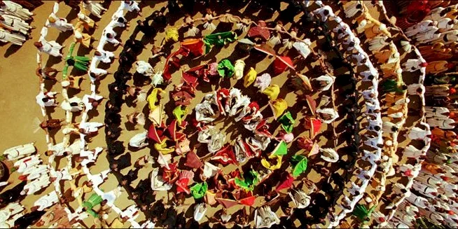 Photo 2 du film : Bollywood, la plus belle histoire d’amour jamais contée 