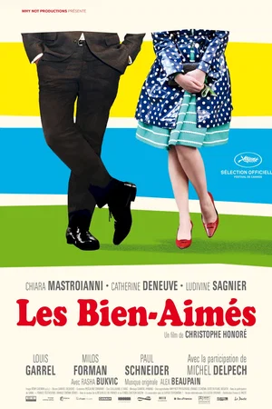 Affiche du film : Les Bien-aimés