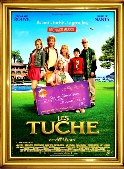 Affiche du film : Les Tuche