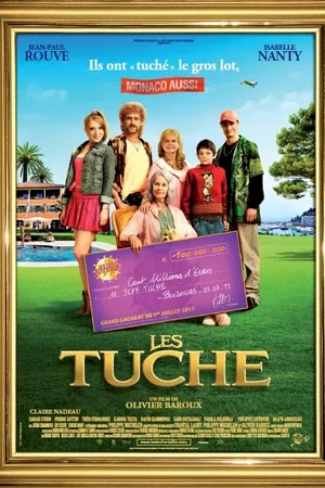 Affiche du film : Les Tuche