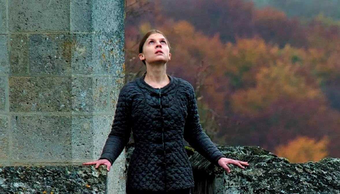 Photo 5 du film : Jeanne Captive 