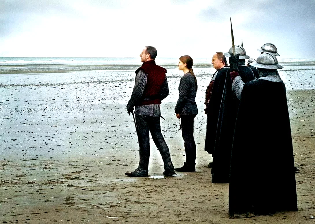 Photo 2 du film : Jeanne Captive 
