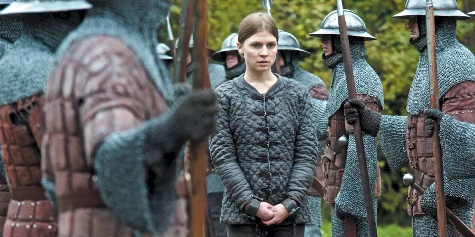 Photo du film : Jeanne Captive 