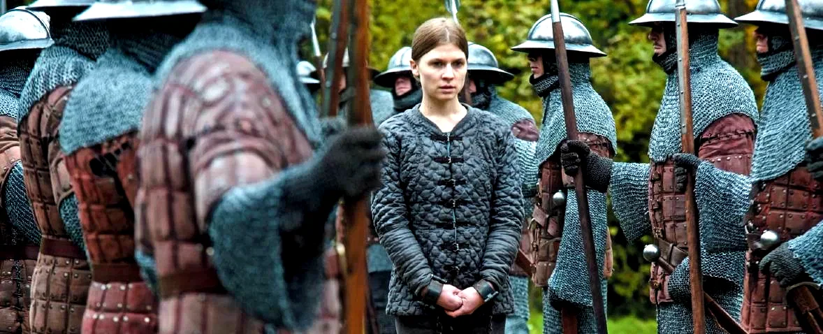 Photo 3 du film : Jeanne Captive 
