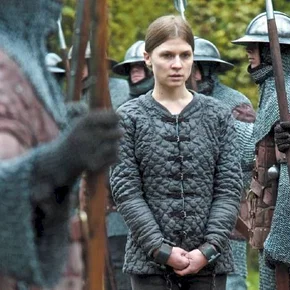 Photo du film : Jeanne Captive 