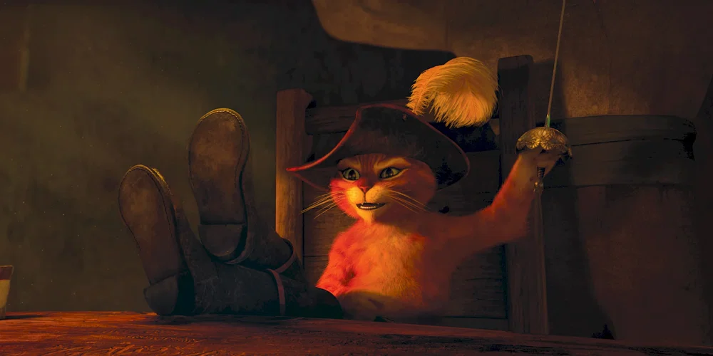 Photo du film : Le Chat Potté