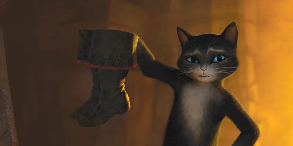 Photo du film : Le Chat Potté