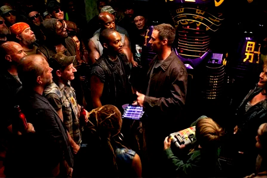 Photo du film : Real Steel