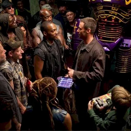 Miniature photo du film : Real Steel