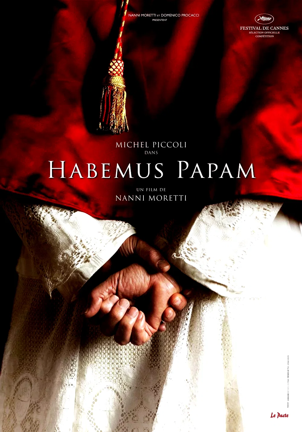 Affiche du film : Habemus Papam