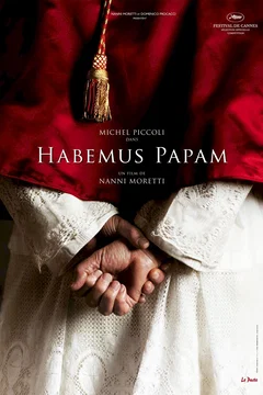 Affiche du film = Habemus Papam