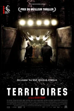 Affiche du film Territoires