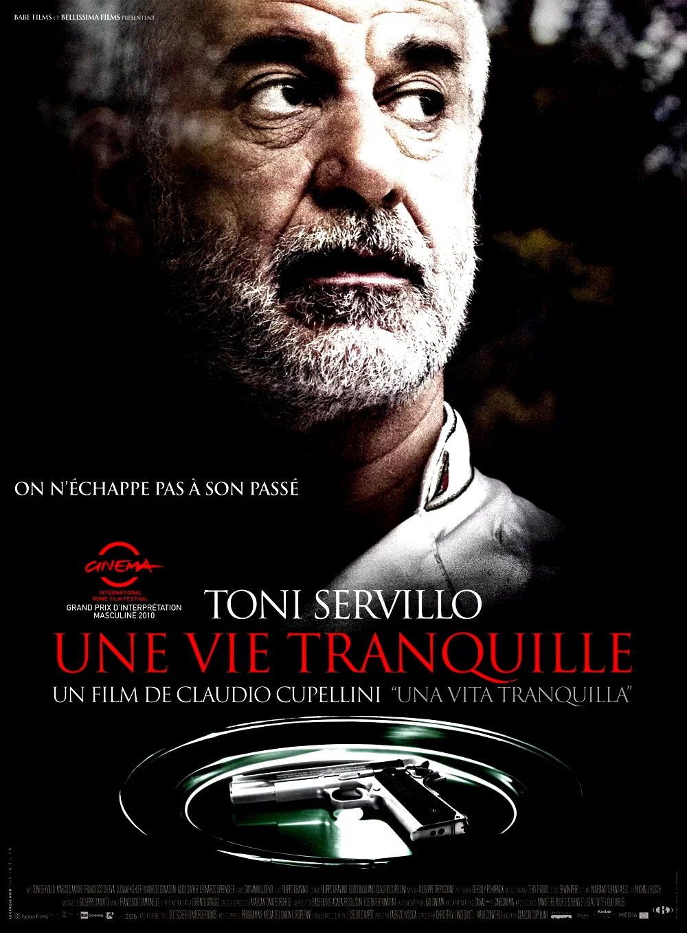 Affiche du film : Une Vie tranquille