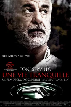 Affiche du film Une Vie tranquille