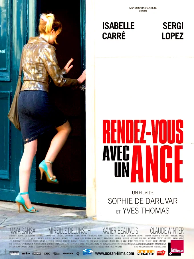 Affiche du film : Rendez-vous avec un ange