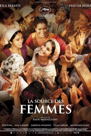 Affiche du film : La Source des Femmes