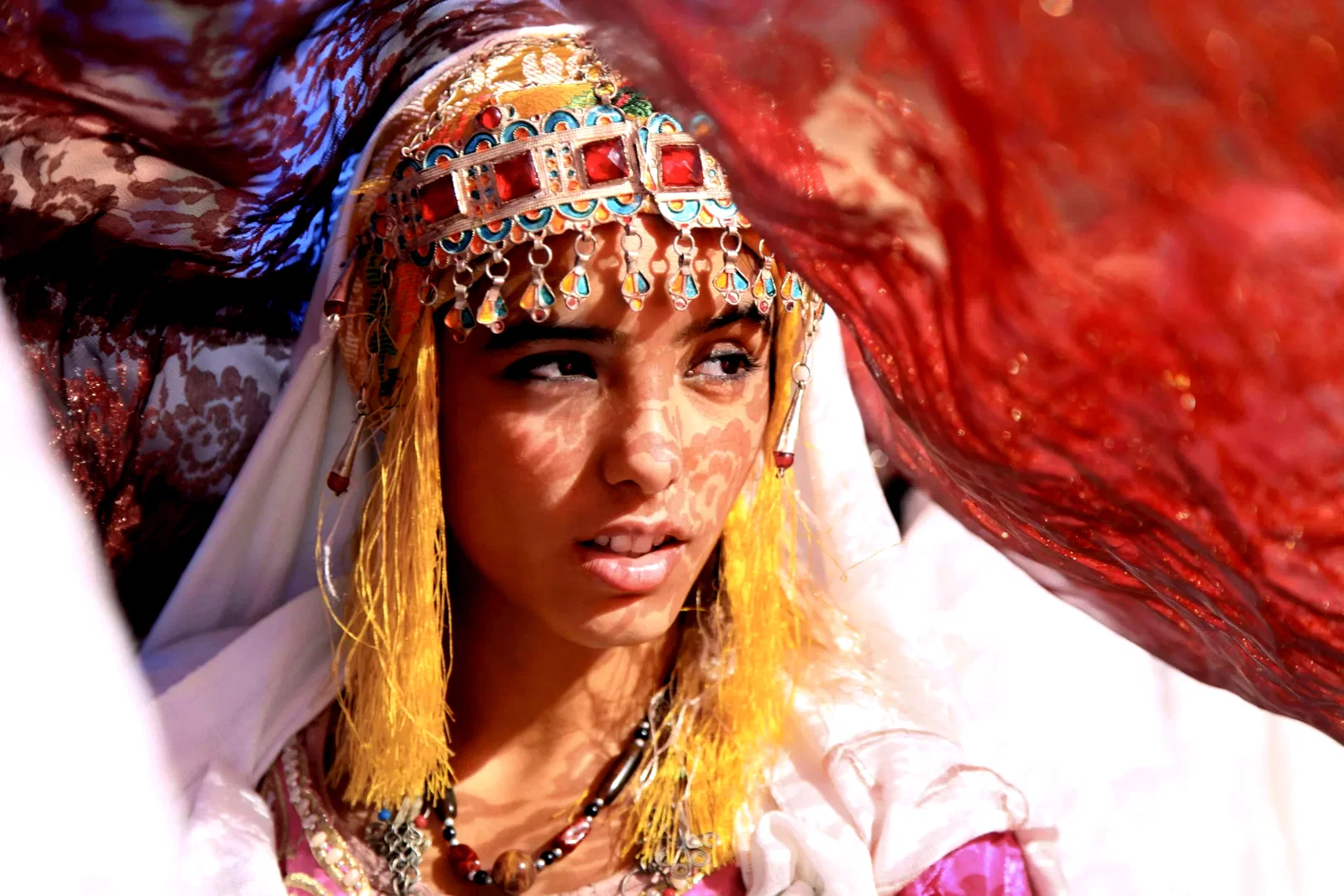 Photo 5 du film : La Source des Femmes