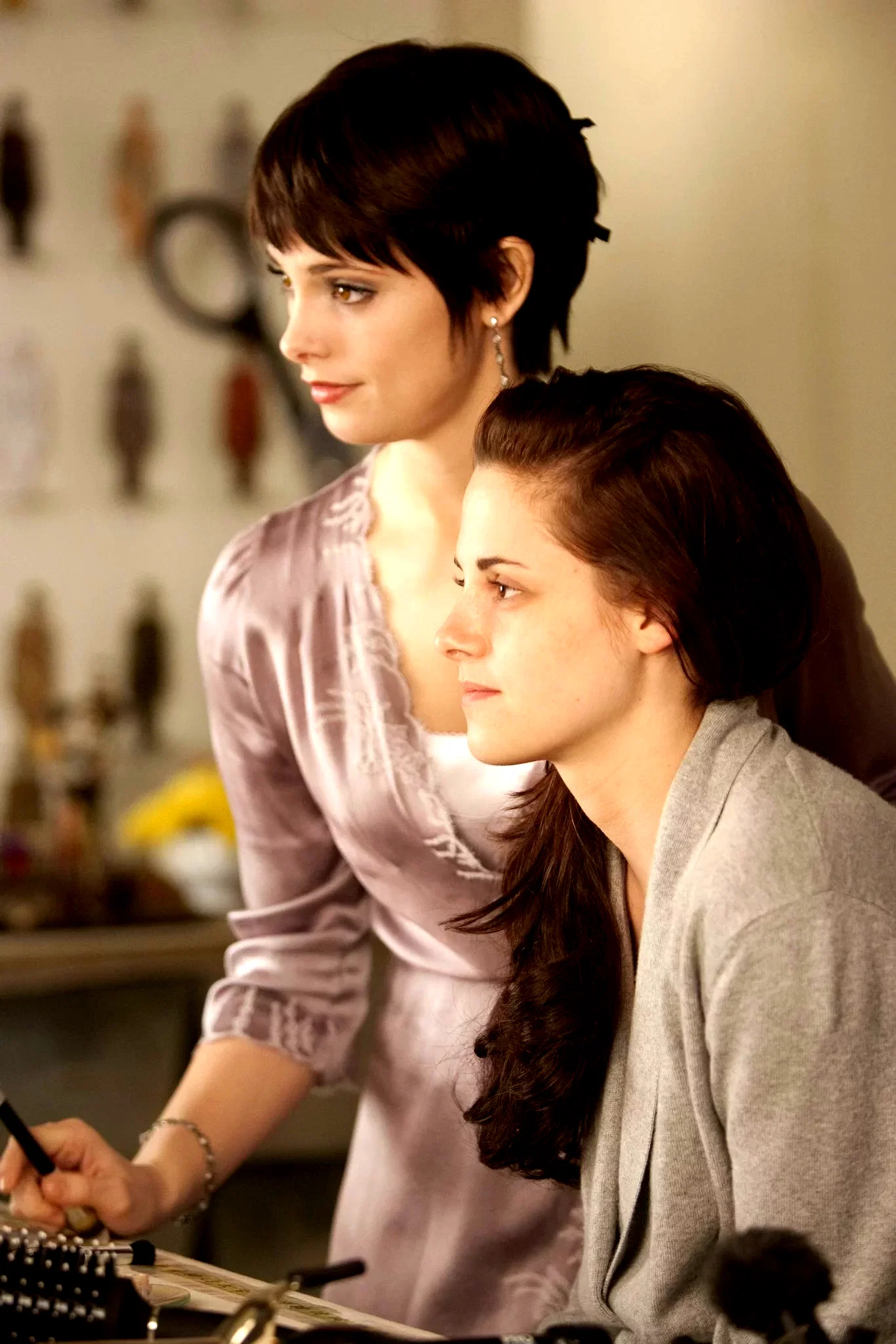 Photo du film : Twilight, chapitre 4 : Révélation - Première Partie