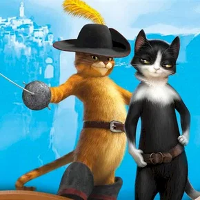 Photo du film : Le Chat Potté
