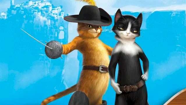 Photo du film : Le Chat Potté