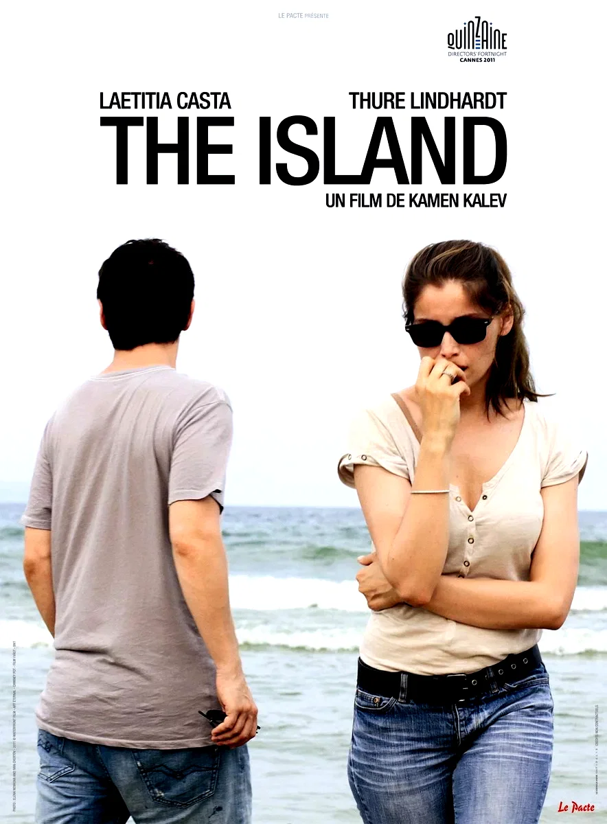 Affiche du film : The Island