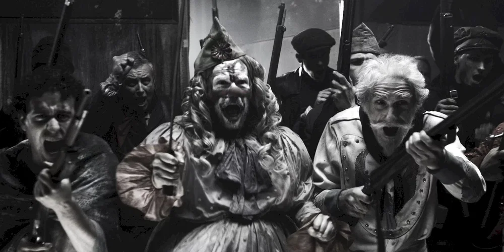 Photo du film : Balada triste