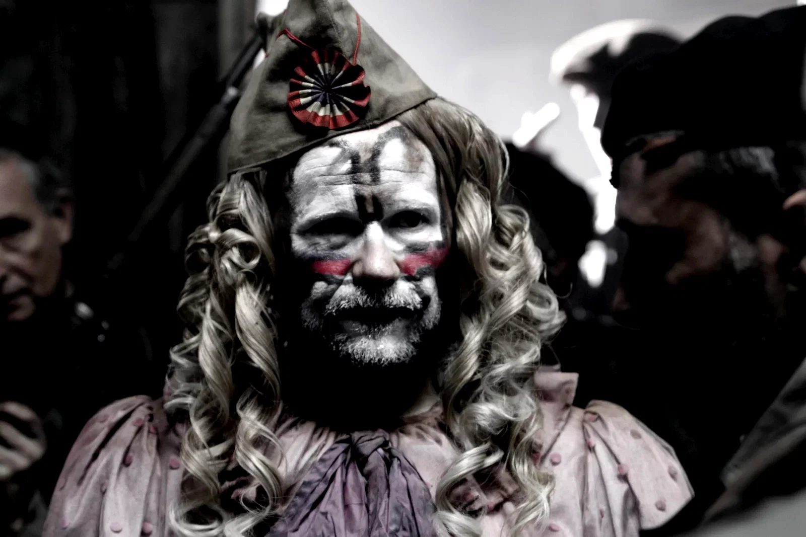 Photo 6 du film : Balada triste