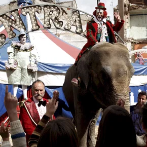 Photo du film : Balada triste