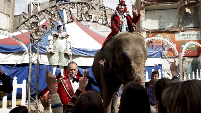 Photo du film : Balada triste