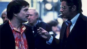 Photo du film : La valse des pantins