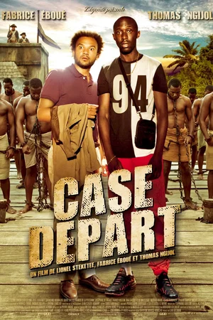 Affiche du film : Case départ