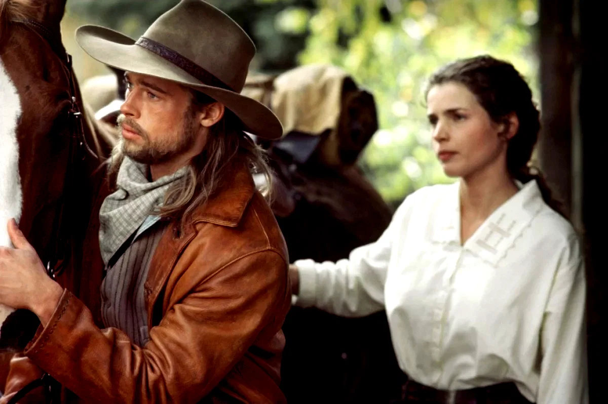 Photo 2 du film : Legendes d'automne