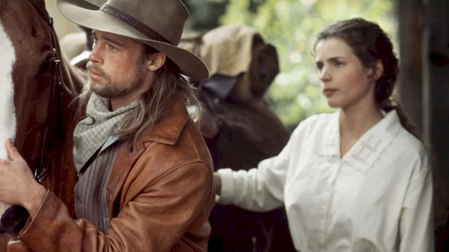 Photo 2 du film : Legendes d'automne