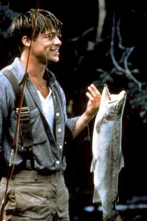 Photo du film : Et au milieu coule une riviere