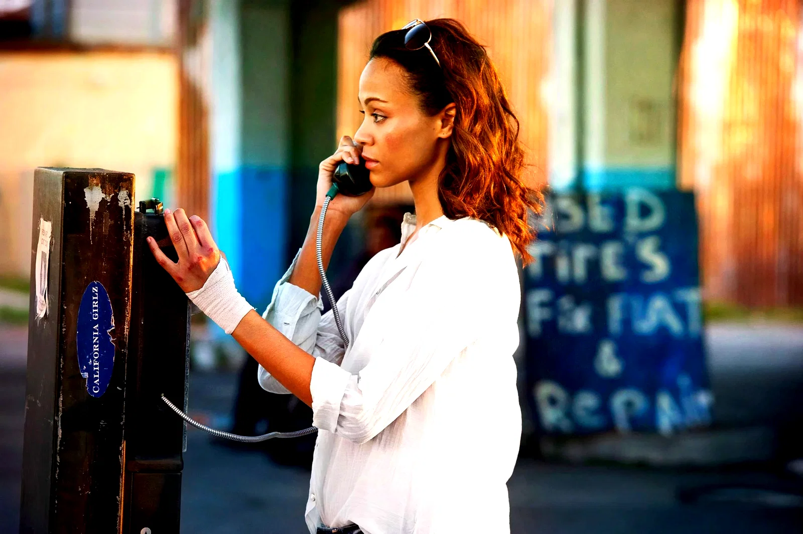 Photo 4 du film : Colombiana