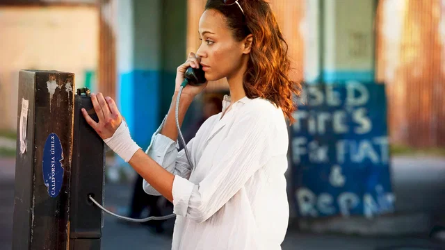 Photo du film : Colombiana