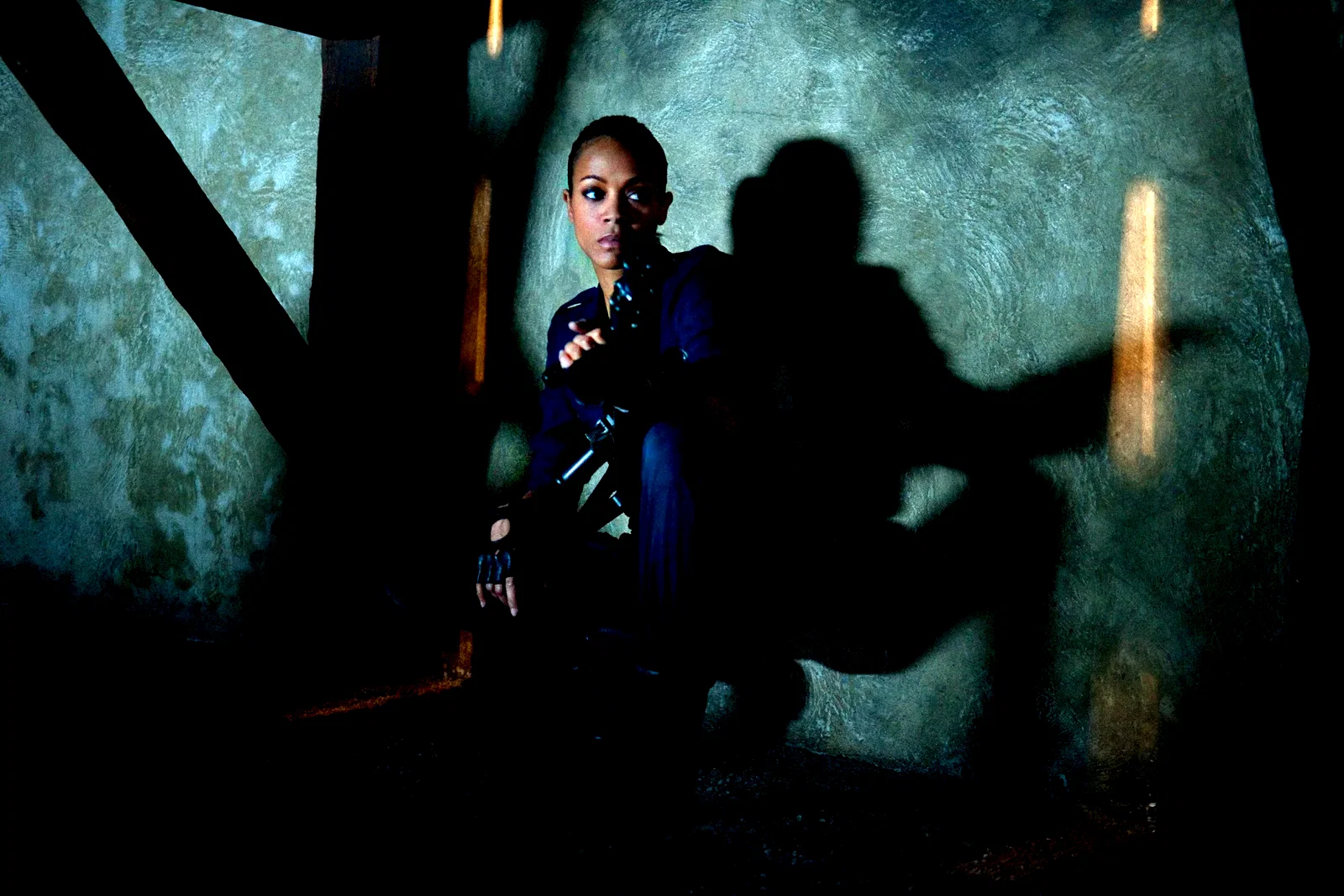Photo 5 du film : Colombiana