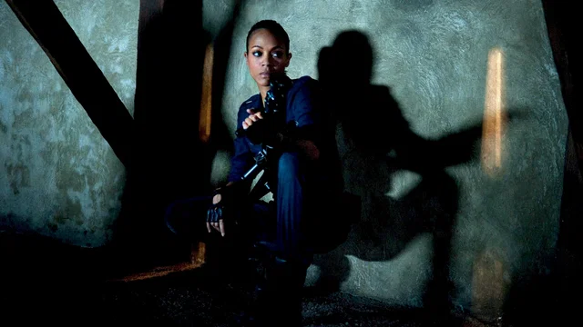 Photo du film : Colombiana
