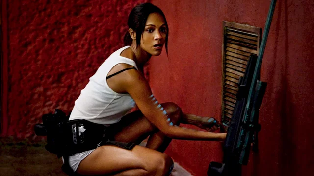 Photo du film : Colombiana