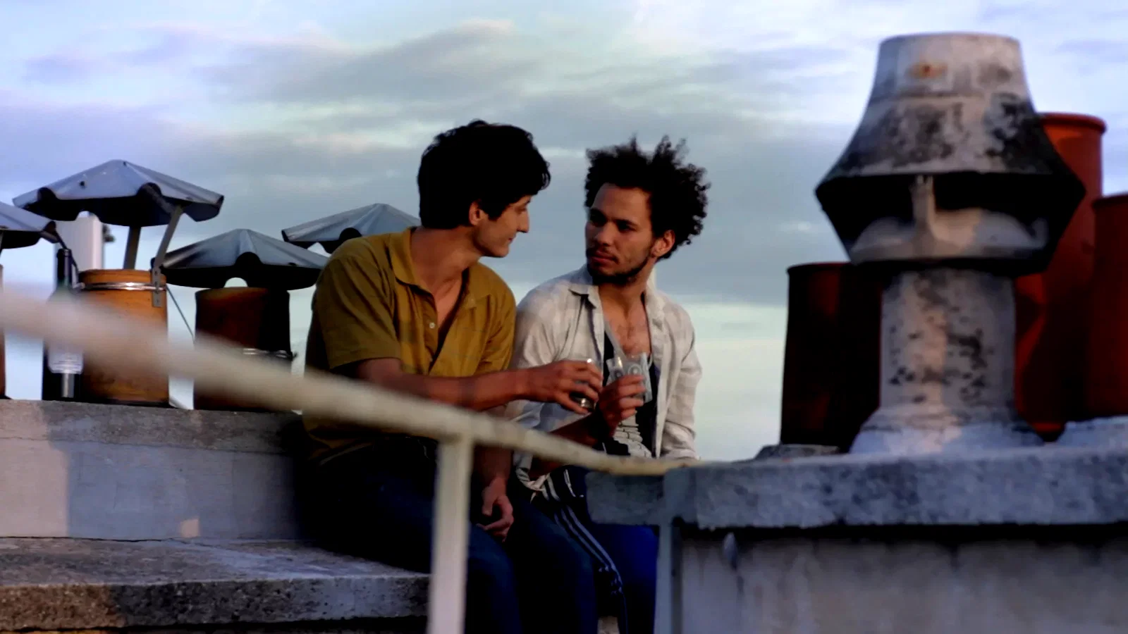Photo 8 du film : J'aime regarder les filles