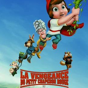 Photo du film : La Vengeance du Petit Chaperon rouge