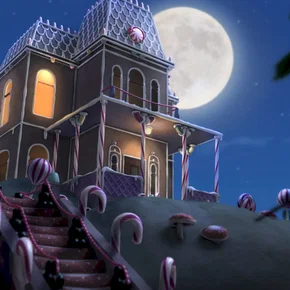 Photo du film : La Vengeance du Petit Chaperon rouge