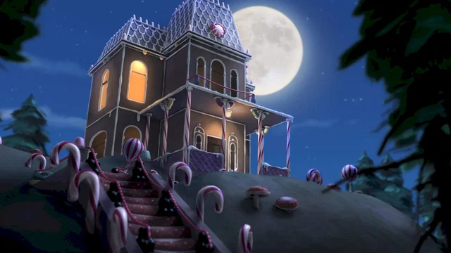 Photo 2 du film : La Vengeance du Petit Chaperon rouge