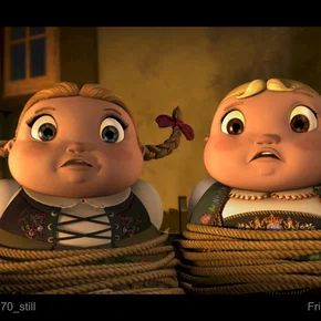 Photo du film : La Vengeance du Petit Chaperon rouge