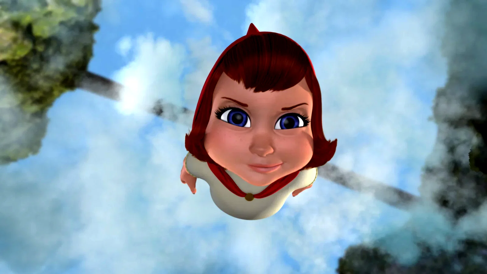 Photo 7 du film : La Vengeance du Petit Chaperon rouge